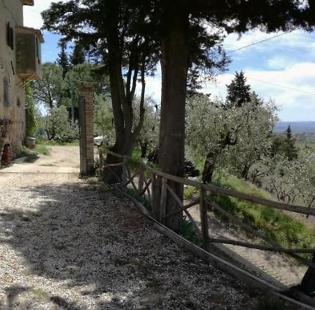 Fiano  Le Poggiole B&B מראה חיצוני תמונה