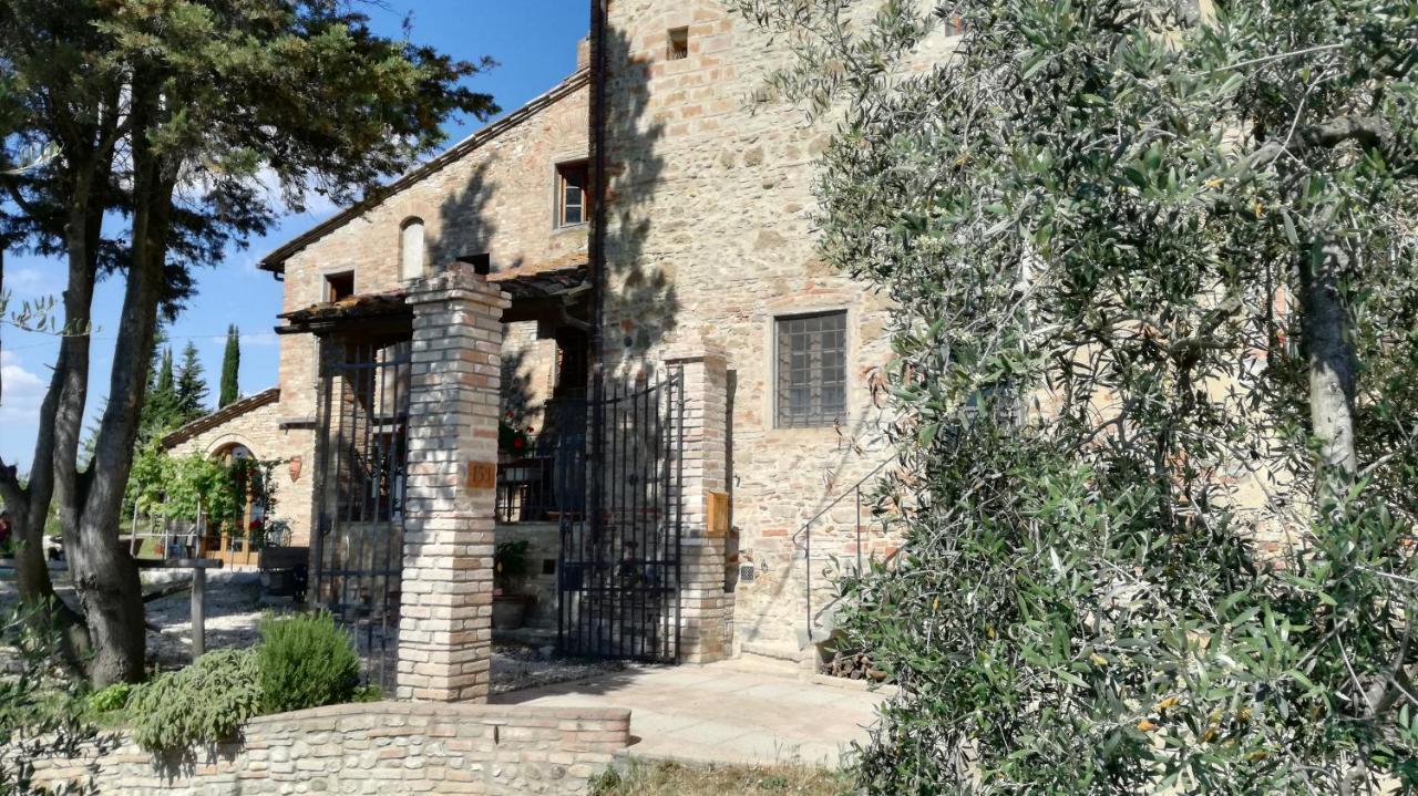Fiano  Le Poggiole B&B מראה חיצוני תמונה
