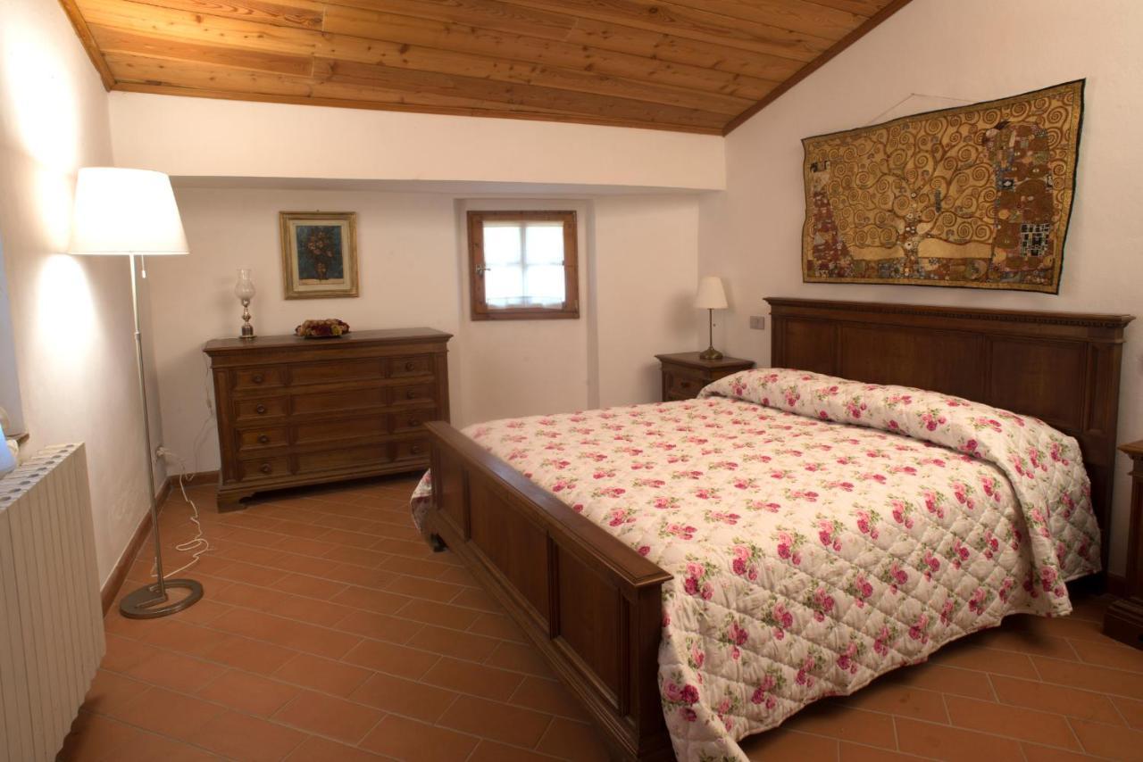 Fiano  Le Poggiole B&B מראה חיצוני תמונה
