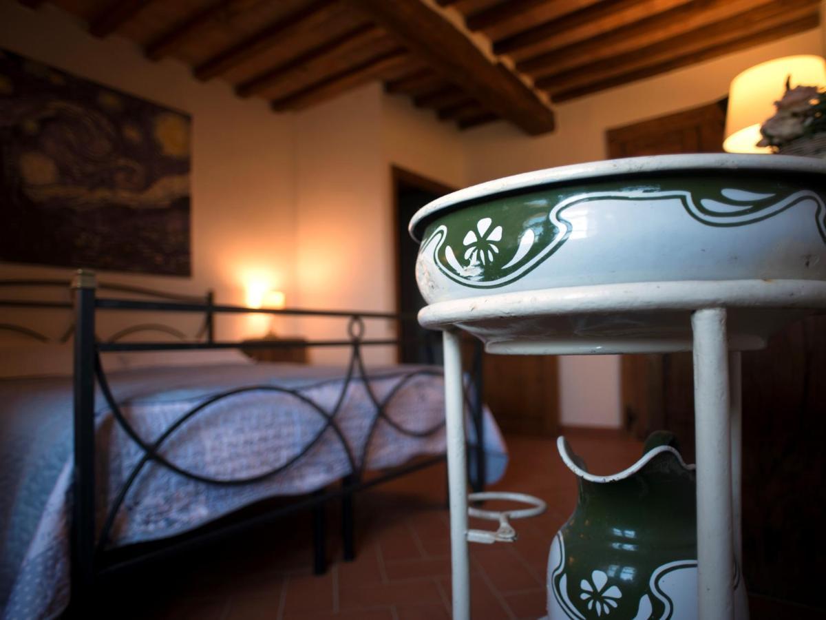 Fiano  Le Poggiole B&B מראה חיצוני תמונה