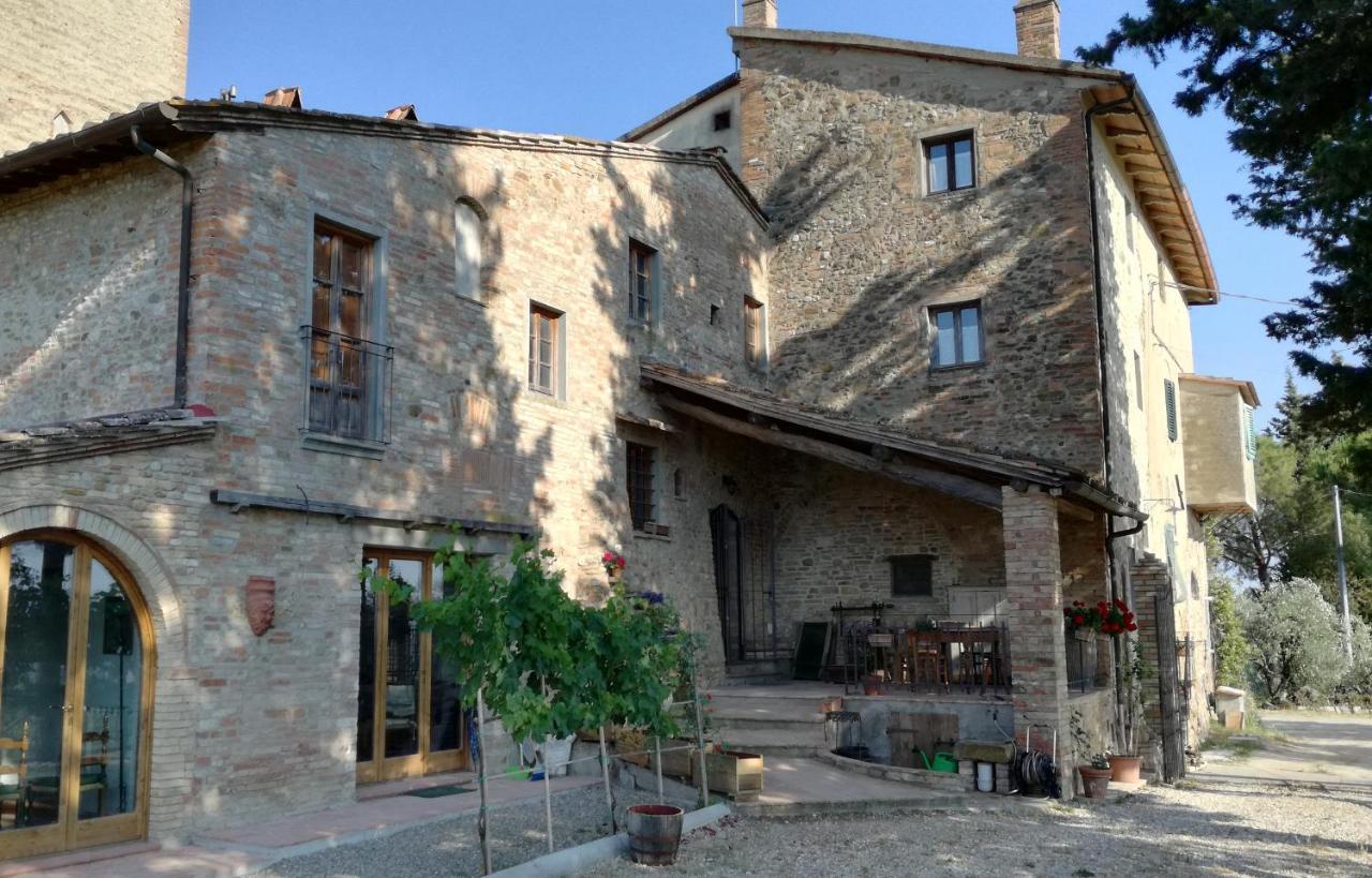 Fiano  Le Poggiole B&B מראה חיצוני תמונה