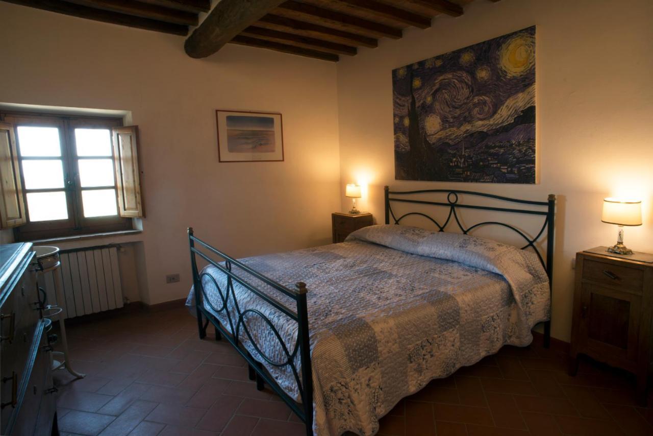 Fiano  Le Poggiole B&B מראה חיצוני תמונה
