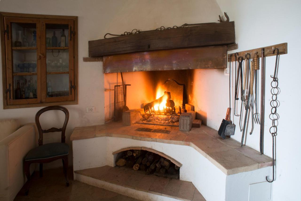 Fiano  Le Poggiole B&B מראה חיצוני תמונה