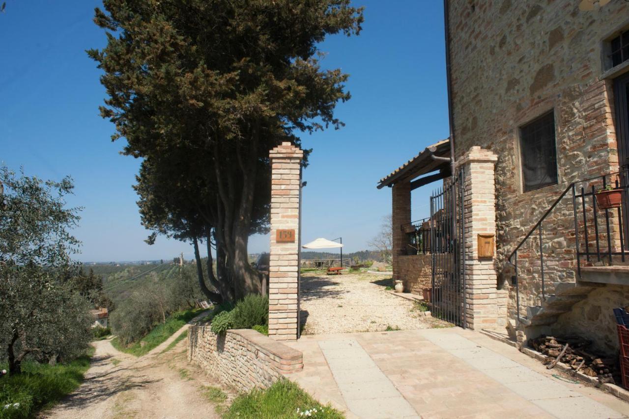 Fiano  Le Poggiole B&B מראה חיצוני תמונה