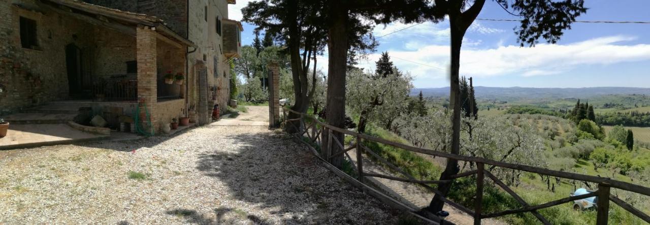 Fiano  Le Poggiole B&B מראה חיצוני תמונה
