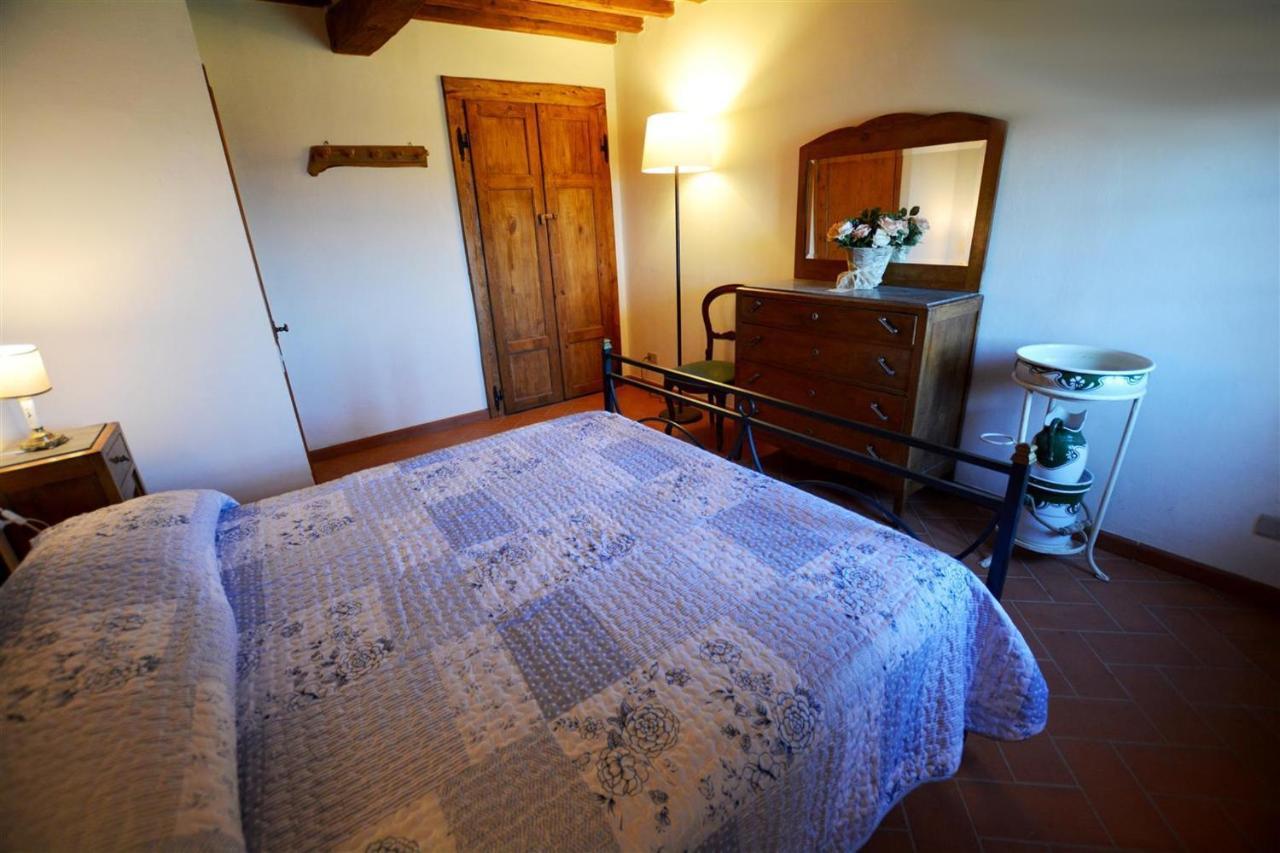 Fiano  Le Poggiole B&B מראה חיצוני תמונה