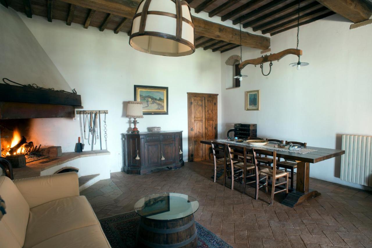 Fiano  Le Poggiole B&B מראה חיצוני תמונה
